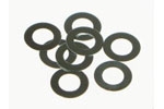 6601360 TWISTER CP GOLD SHIMS (5.6x3.1x0.1mm) SET